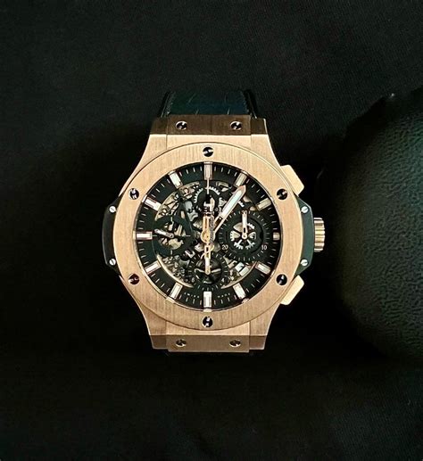 hublot big bang aero review|Hublot big bang original.